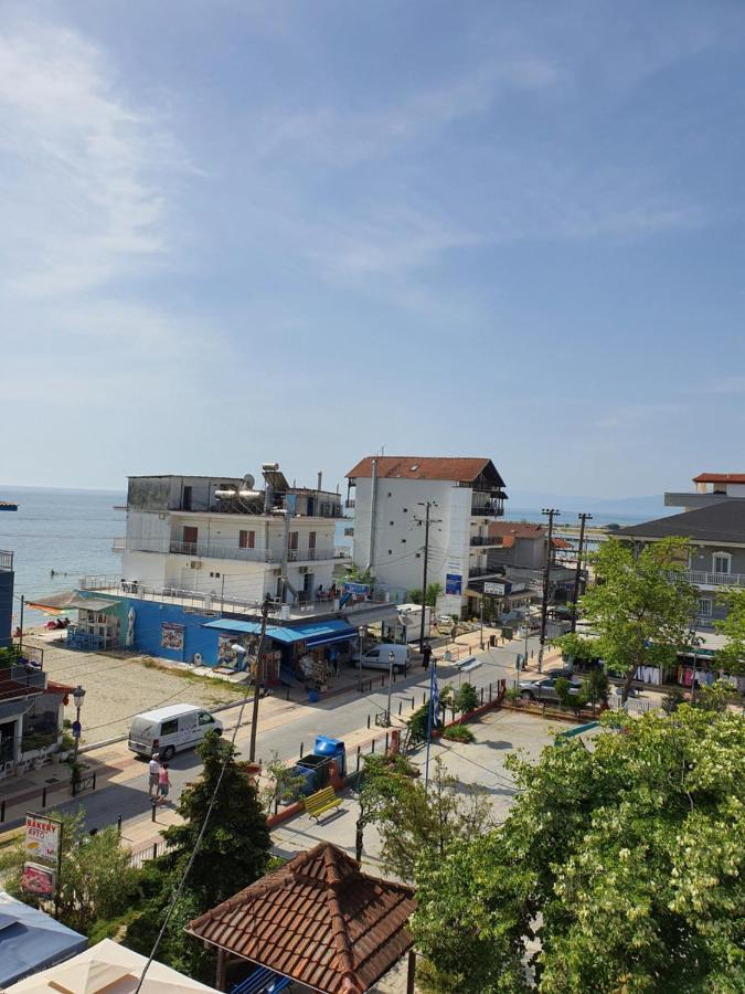 Villa Odyssia Paralía Zewnętrze zdjęcie