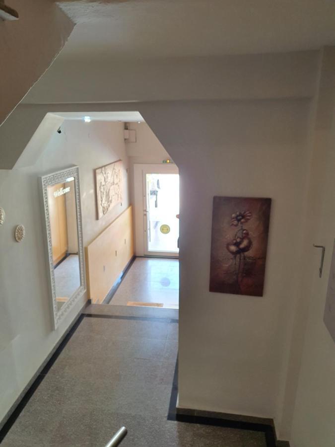 Villa Odyssia Paralía Zewnętrze zdjęcie