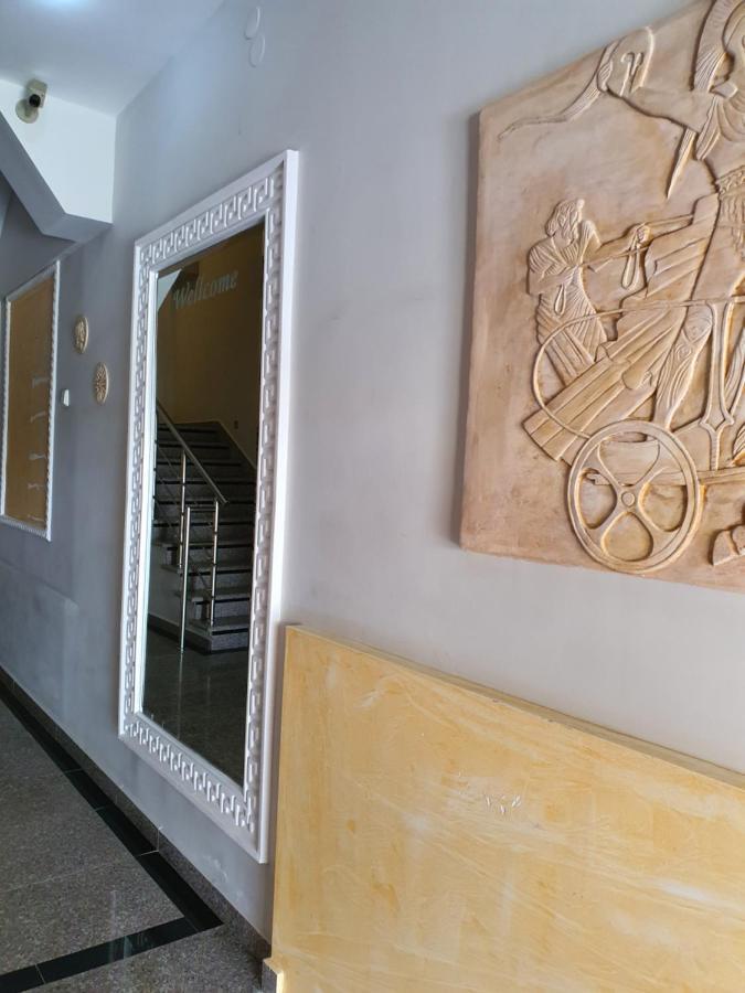 Villa Odyssia Paralía Zewnętrze zdjęcie