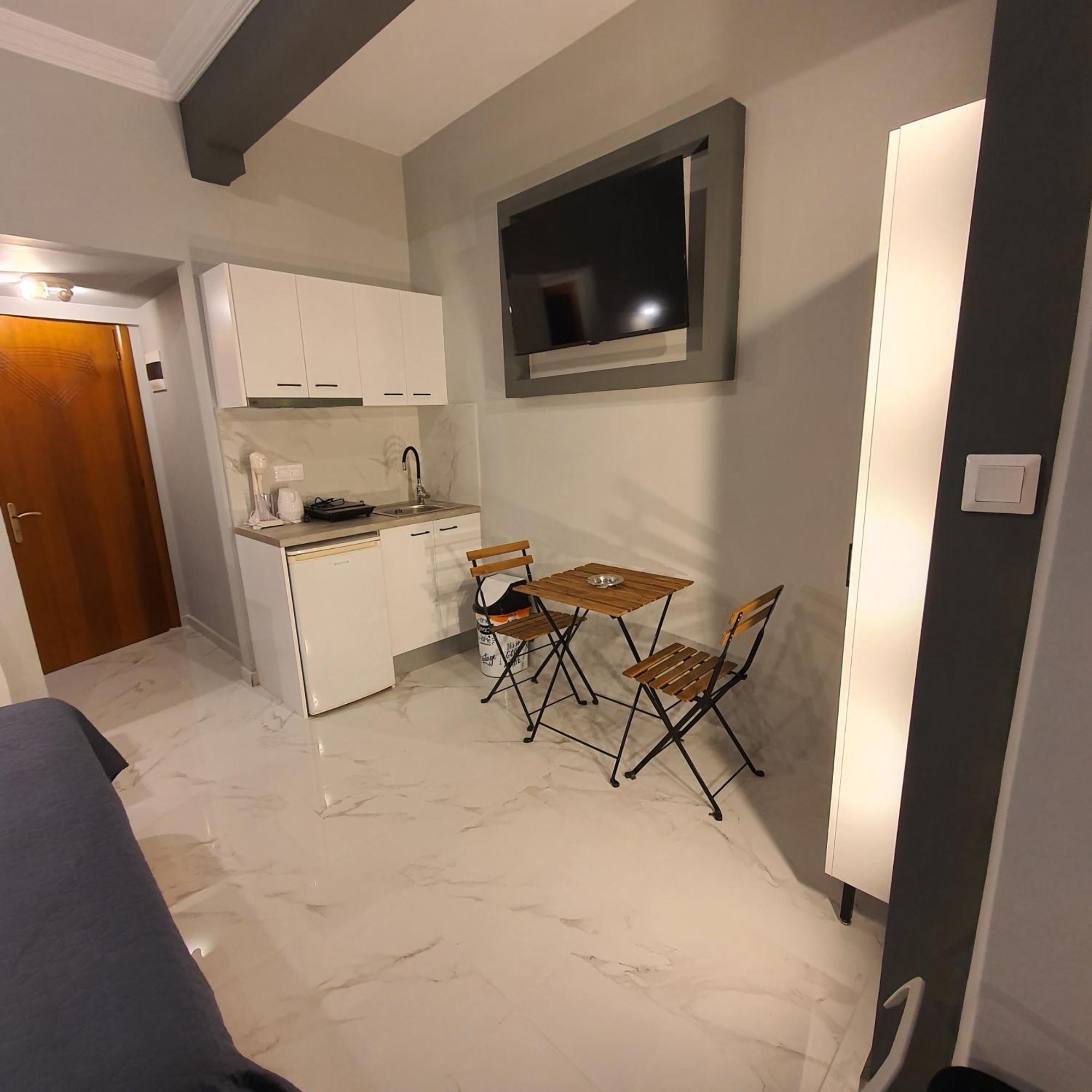 Villa Odyssia Paralía Zewnętrze zdjęcie