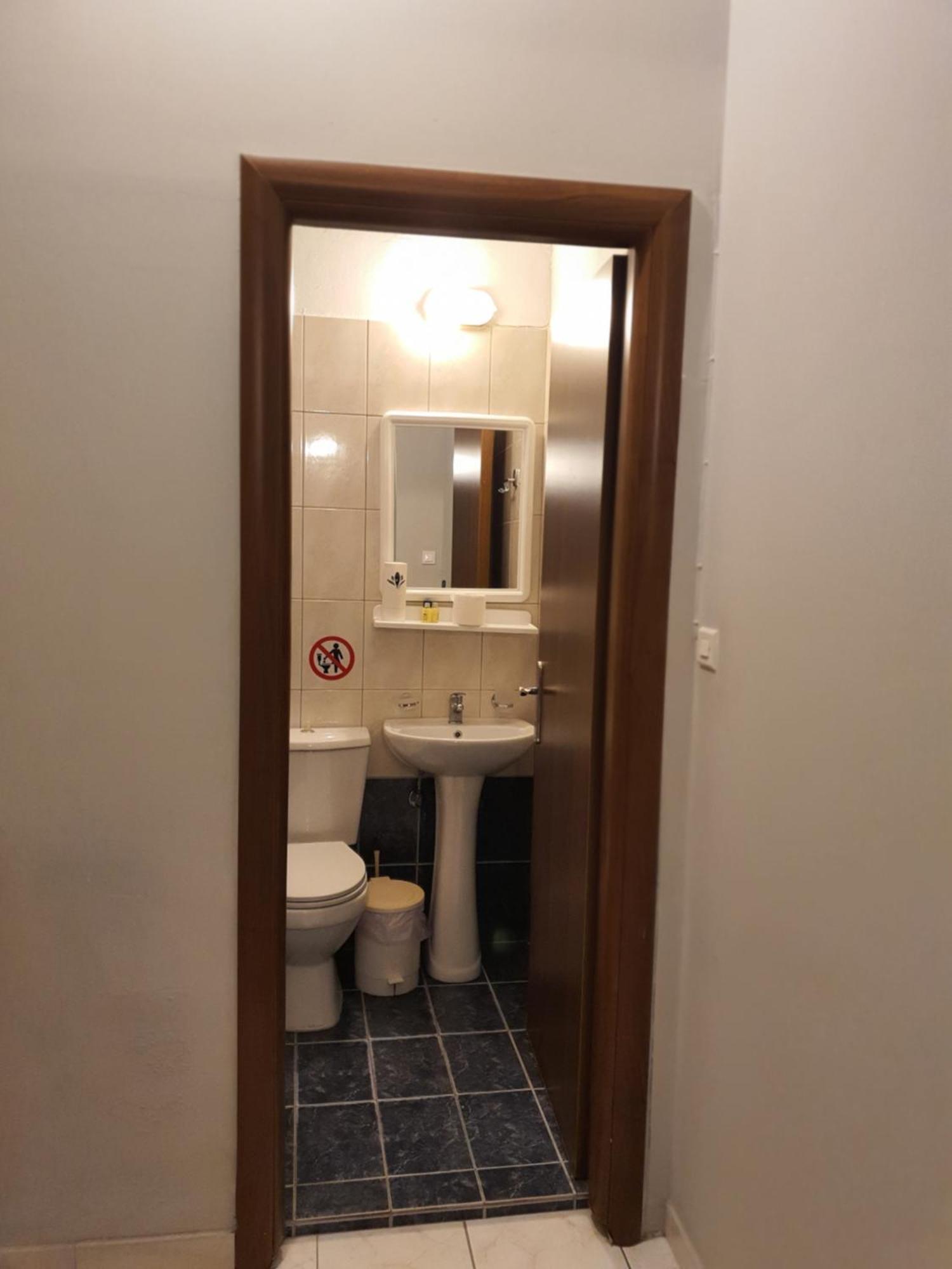 Villa Odyssia Paralía Zewnętrze zdjęcie